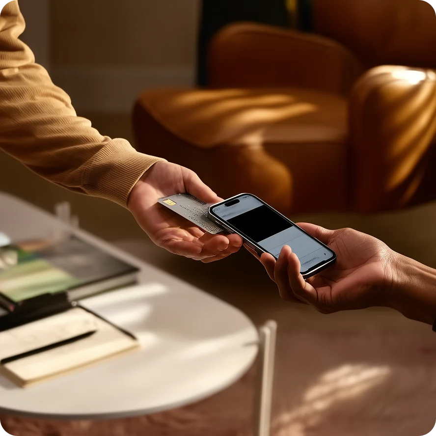 Unified financial hub