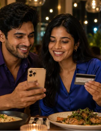 Credit Card for Groceries and Dining: Best Rewards Options in India
