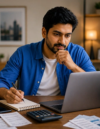 How to File ITR Without Form 16?