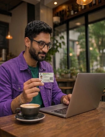 How to Link Aadhaar with PAN for ITR Filing