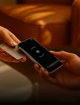 Credit card
