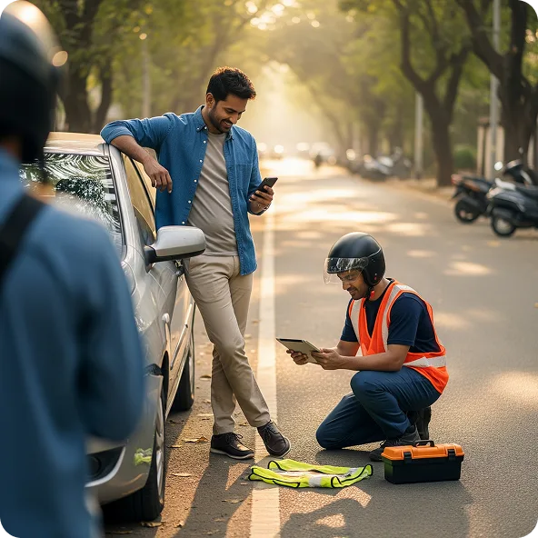 Get 100% cashless claims