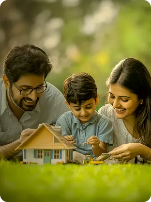 Affordable home loans made easy
