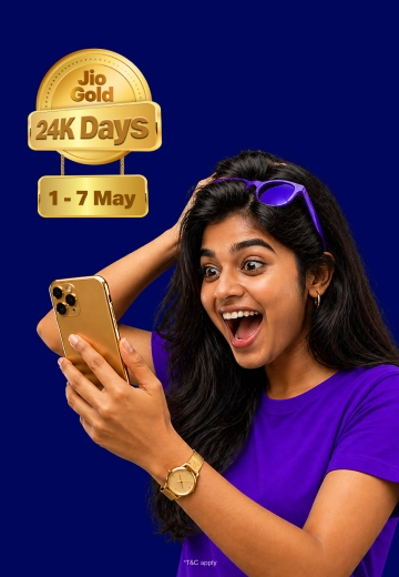 Buy JioGold