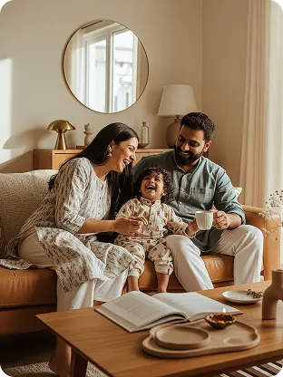 Grow wealth with investment plans