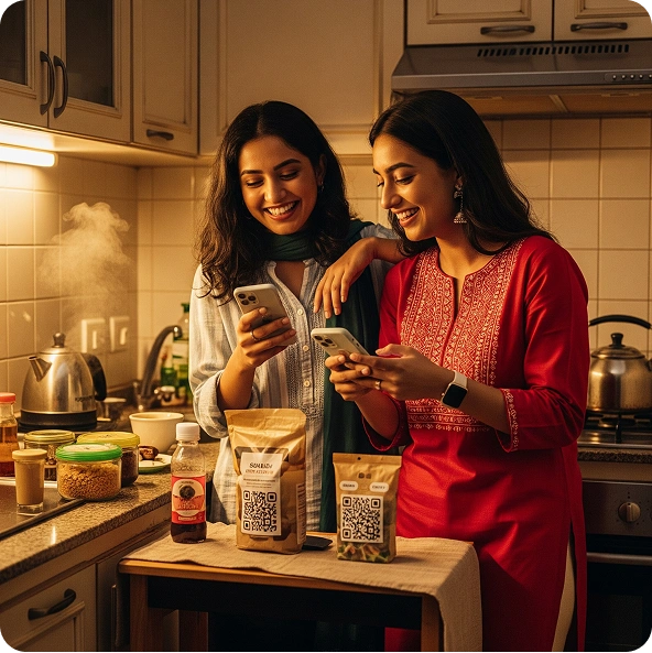 100% digital journey