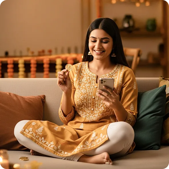 Invest with just ₹10 Invest with just ₹10