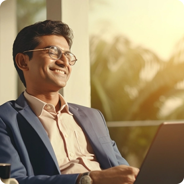 Automated savings growth