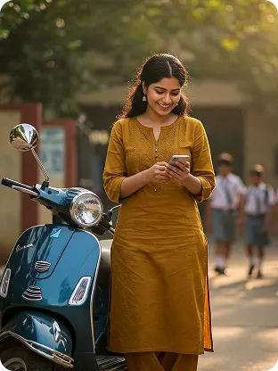 Buy two-wheeler insurance online